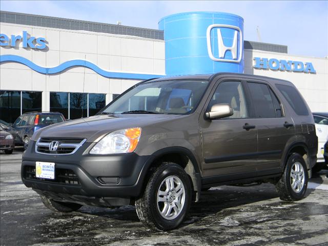 Honda CR-V Open-top Sport Utility