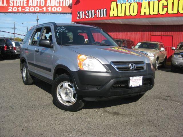 Honda CR-V 2002 photo 1