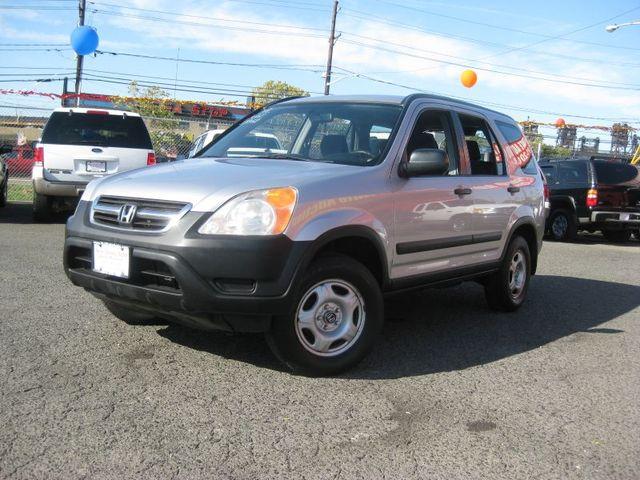 Honda CR-V 2002 photo 5