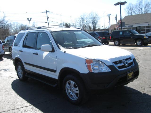 Honda CR-V 2002 photo 2