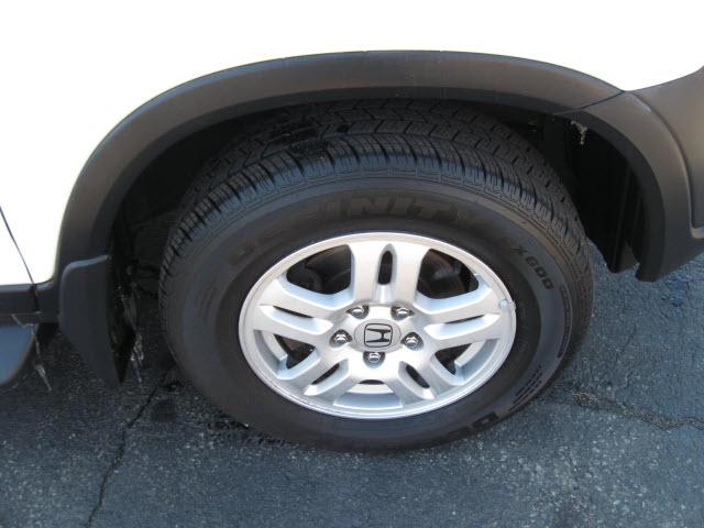 Honda CR-V 2002 photo 3