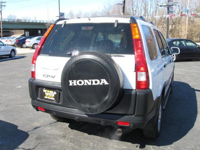 Honda CR-V 2002 photo 4