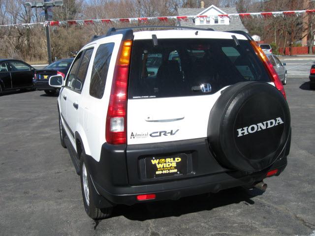 Honda CR-V 2002 photo 5