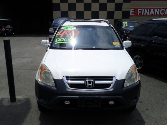 Honda CR-V 2002 photo 1