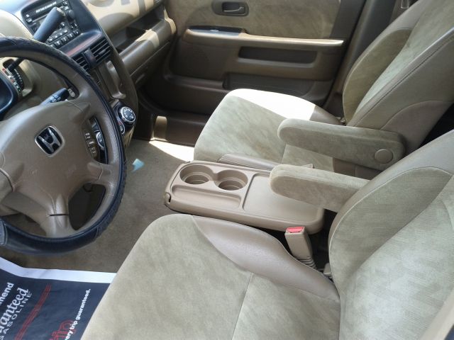 Honda CR-V 2002 photo 3