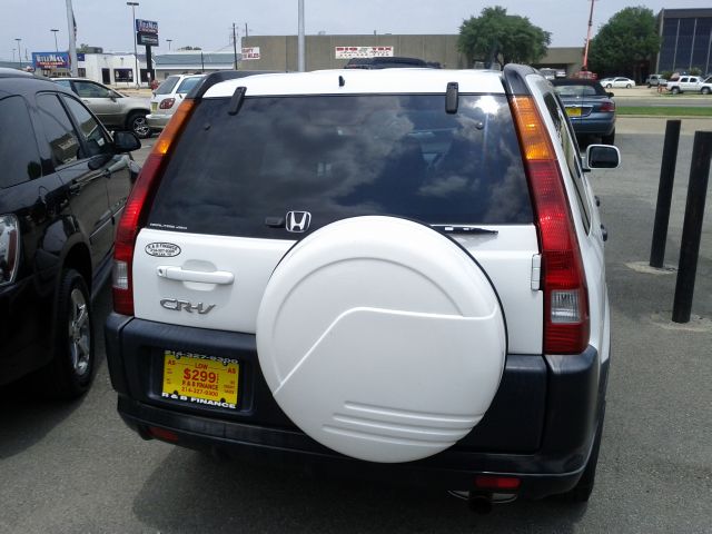 Honda CR-V 2002 photo 4