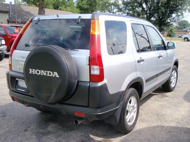 Honda CR-V 2002 photo 0
