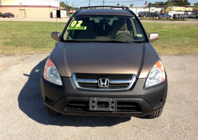 Honda CR-V 2002 photo 1