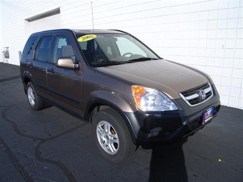 Honda CR-V Open-top Other