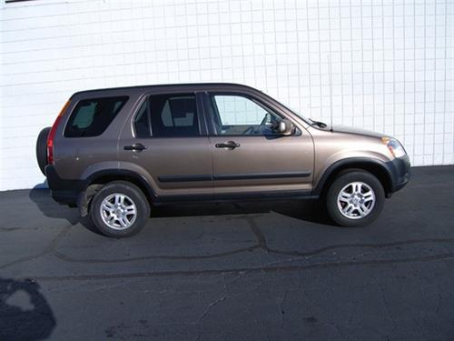 Honda CR-V 2002 photo 1
