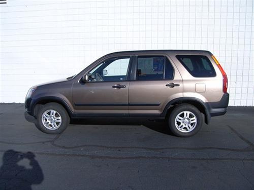 Honda CR-V 2002 photo 2