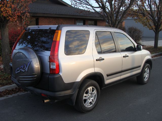 Honda CR-V CREW CAB SUV