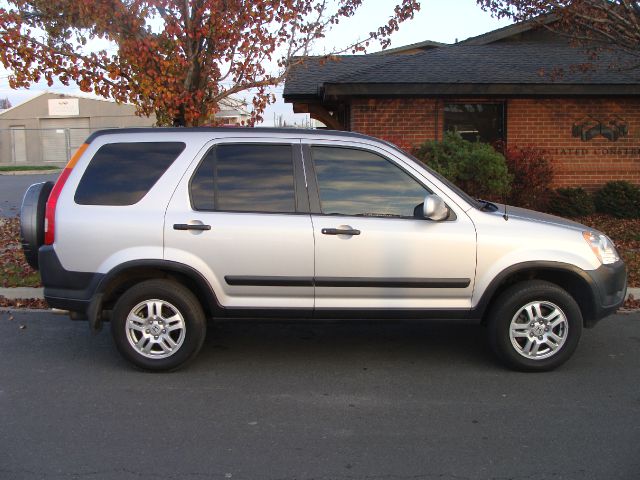 Honda CR-V 2002 photo 1