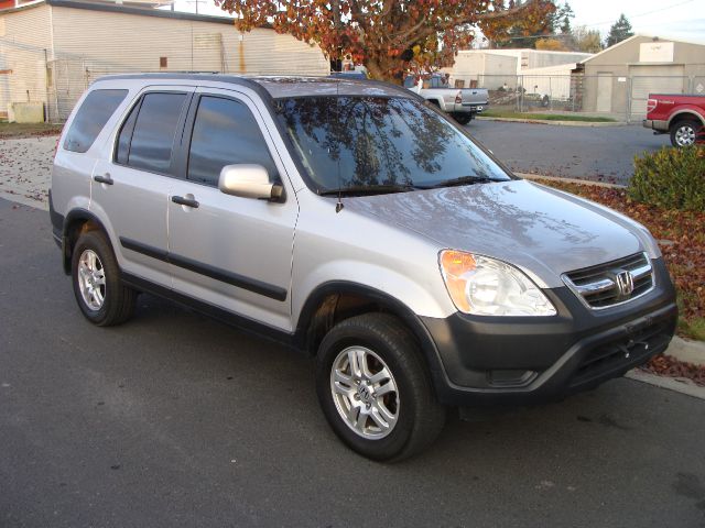 Honda CR-V 2002 photo 2