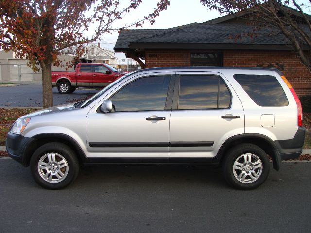 Honda CR-V 2002 photo 3