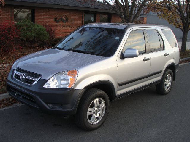 Honda CR-V 2002 photo 4
