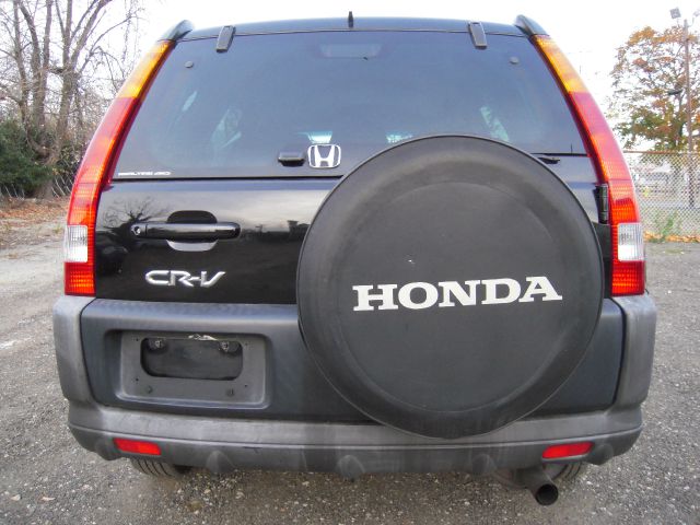 Honda CR-V 2002 photo 2