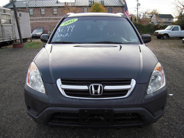 Honda CR-V 2002 photo 3