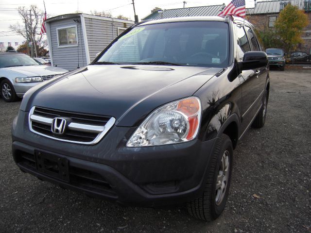 Honda CR-V 2002 photo 4