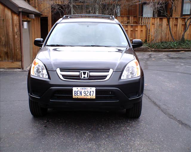 Honda CR-V 2002 photo 2