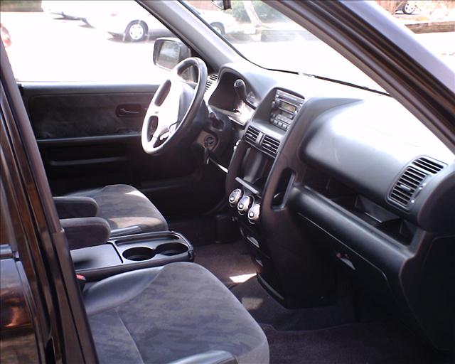 Honda CR-V 2002 photo 3