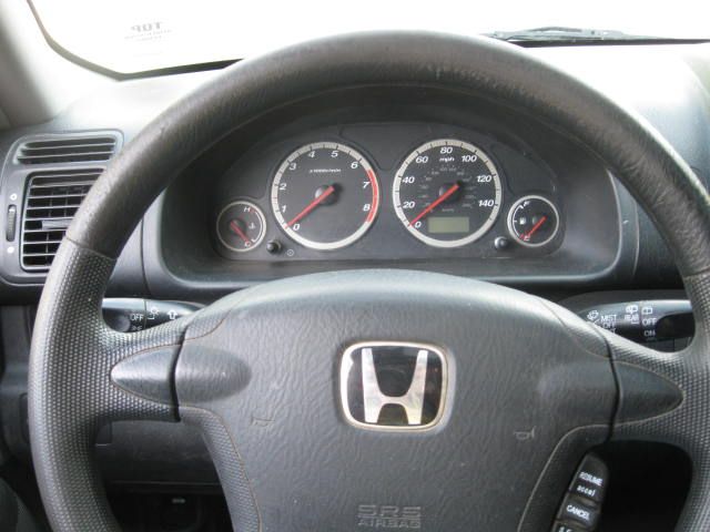 Honda CR-V 2002 photo 2