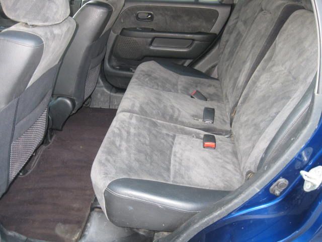 Honda CR-V 2002 photo 5