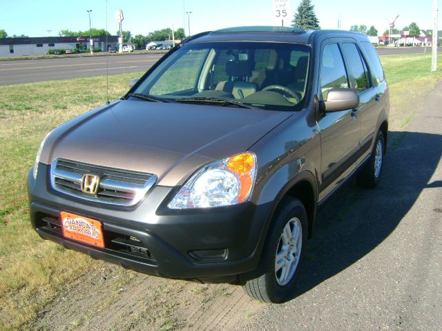 Honda CR-V CREW CAB SUV