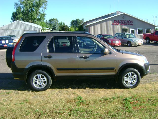 Honda CR-V 2002 photo 2