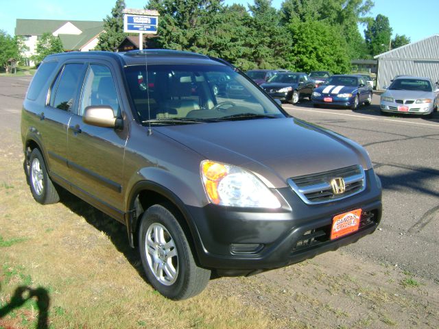 Honda CR-V 2002 photo 3