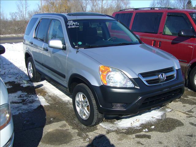 Honda CR-V Open-top Sport Utility