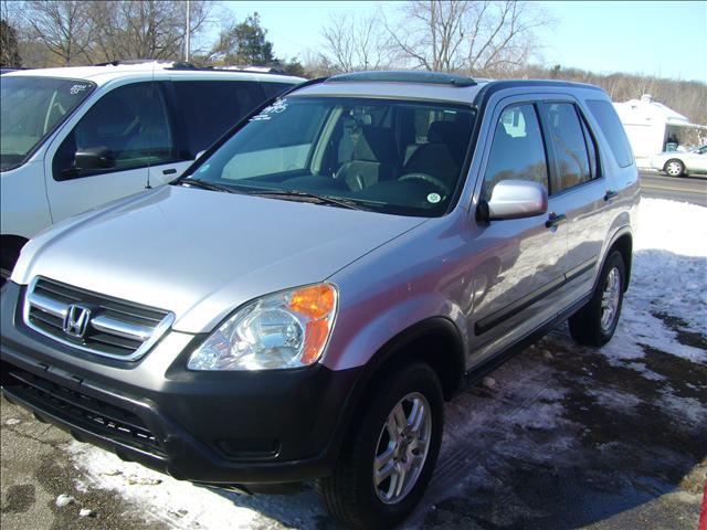 Honda CR-V 2002 photo 1