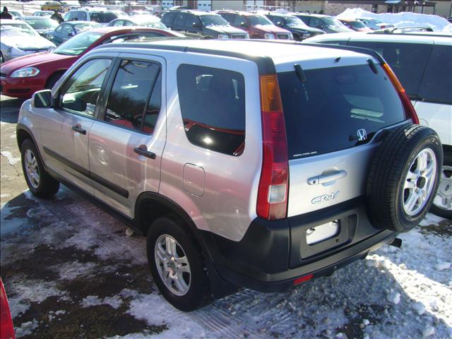 Honda CR-V 2002 photo 2