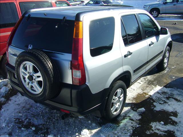 Honda CR-V 2002 photo 3