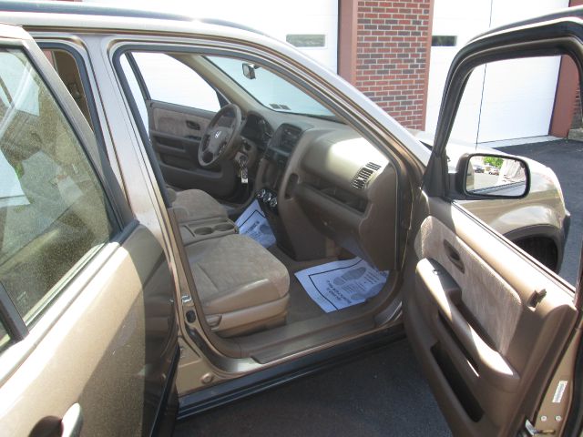 Honda CR-V 2002 photo 1