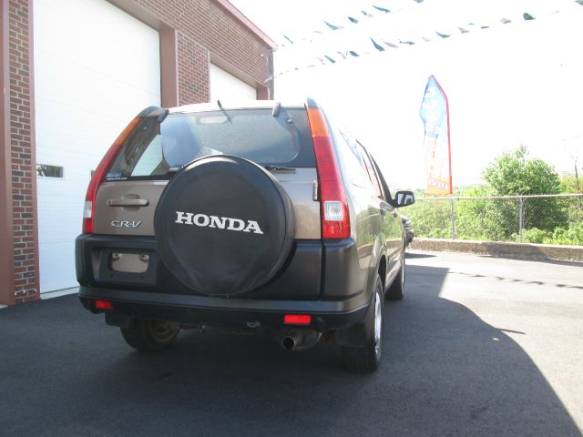 Honda CR-V 2002 photo 4