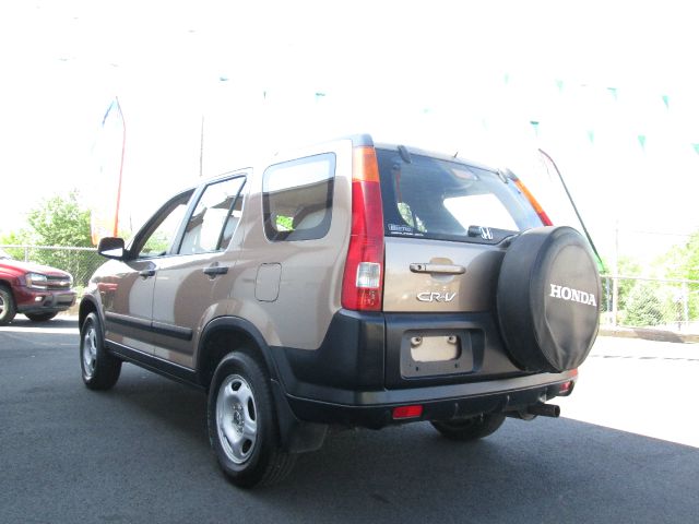 Honda CR-V 2002 photo 7