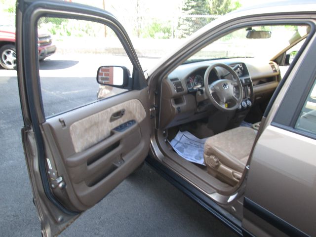 Honda CR-V 2002 photo 9
