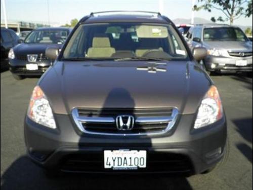 Honda CR-V Open-top Other