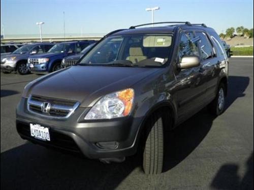 Honda CR-V 2002 photo 1