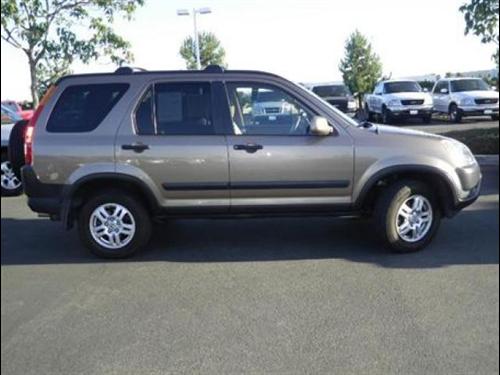 Honda CR-V 2002 photo 2