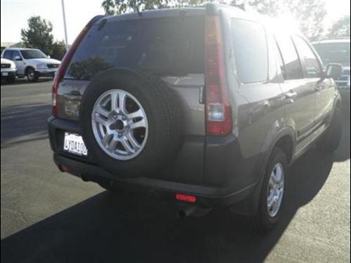 Honda CR-V 2002 photo 3