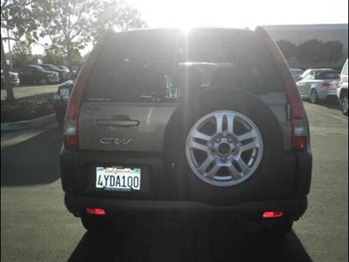 Honda CR-V 2002 photo 4
