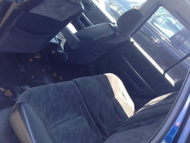 Honda CR-V 2002 photo 1