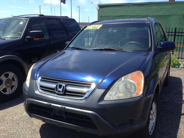 Honda CR-V 2002 photo 3