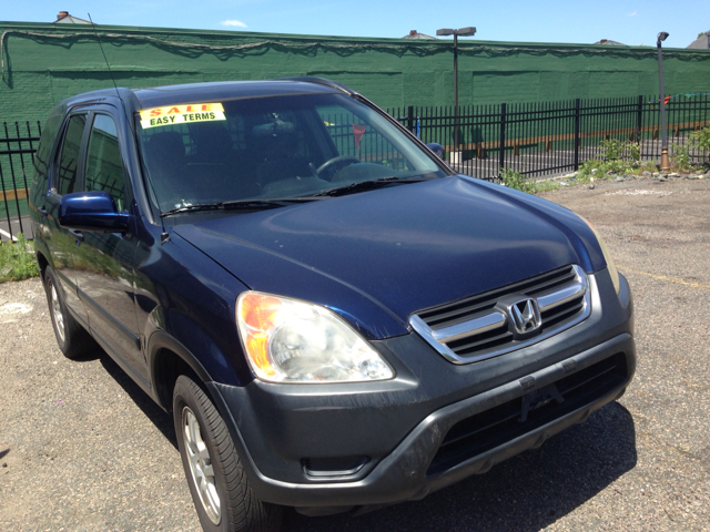 Honda CR-V 2002 photo 4