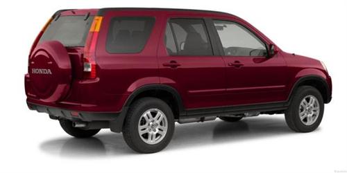 Honda CR-V Open-top Other