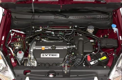 Honda CR-V 2002 photo 2