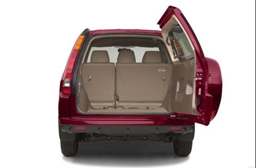 Honda CR-V 2002 photo 3