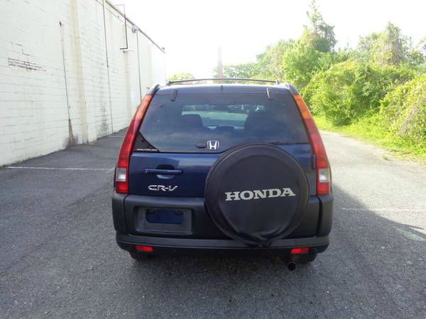 Honda CR-V CREW CAB SUV